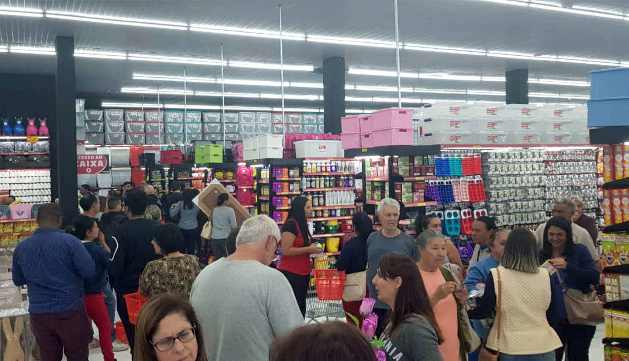 Shopping da Utilidade inaugura loja e gera 60 empregos em Rio Claro