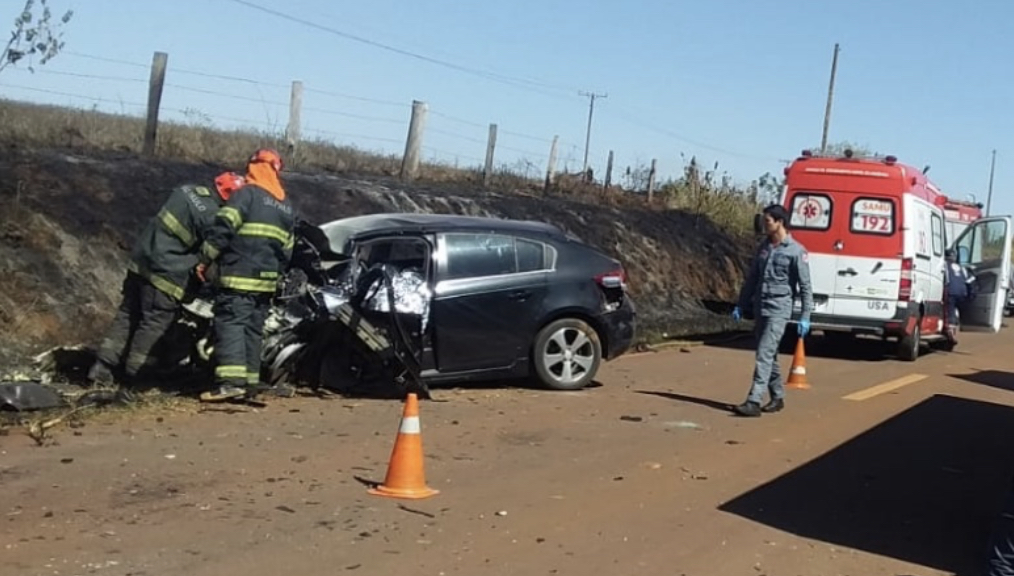 Acidente grave faz vítima fatal em Araras (SP), na madrugada desta  terça-feira