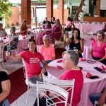 Mulheres que venceram o câncer são homenageadas - Grupo Rio Claro SP