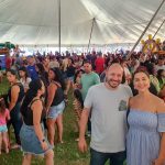 Cinco mil pessoas participam da festa para as crianças no Lago Azul - Grupo Rio Claro SP