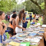 Cinco mil pessoas participam da festa para as crianças no Lago Azul - Grupo Rio Claro SP