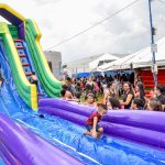 Cinco mil pessoas participam da festa para as crianças no Lago Azul - Grupo Rio Claro SP