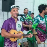 Escola de Samba Uva lança samba-enredo para Carnaval 2023 - Grupo Rio Claro SP