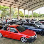 Encontro em Ajapi reuniu mais de 300 carros rebaixados - Grupo Rio Claro SP