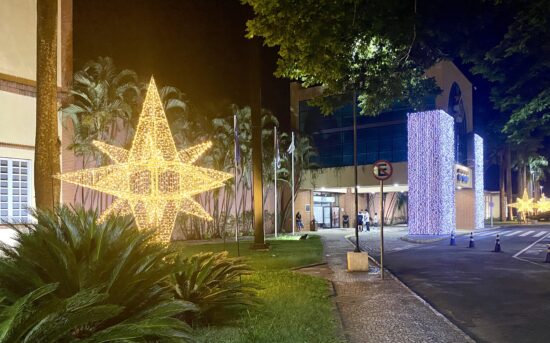 Shopping Rio Claro sedia II Etapa do Campeonato Estudantil de