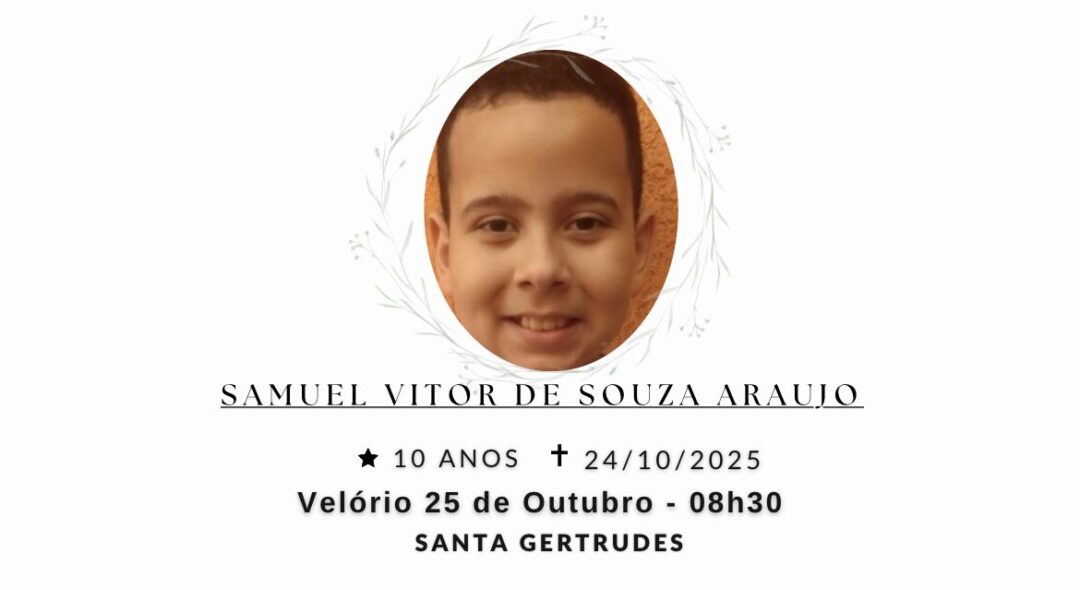 Falecimentos desta sexta-feira 24/10/2025 - Grupo Rio Claro SP Falecimentos desta sexta-feira 24/10/2025 - Grupo Rio Claro SP