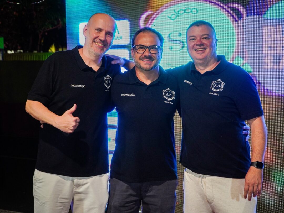 Bloco Simpatia e Alegria celebra 10 anos e promete edição histórica em 2026 - Grupo Rio Claro SP Bloco Simpatia e Alegria celebra 10 anos e promete edição histórica em 2026 - Grupo Rio Claro SP