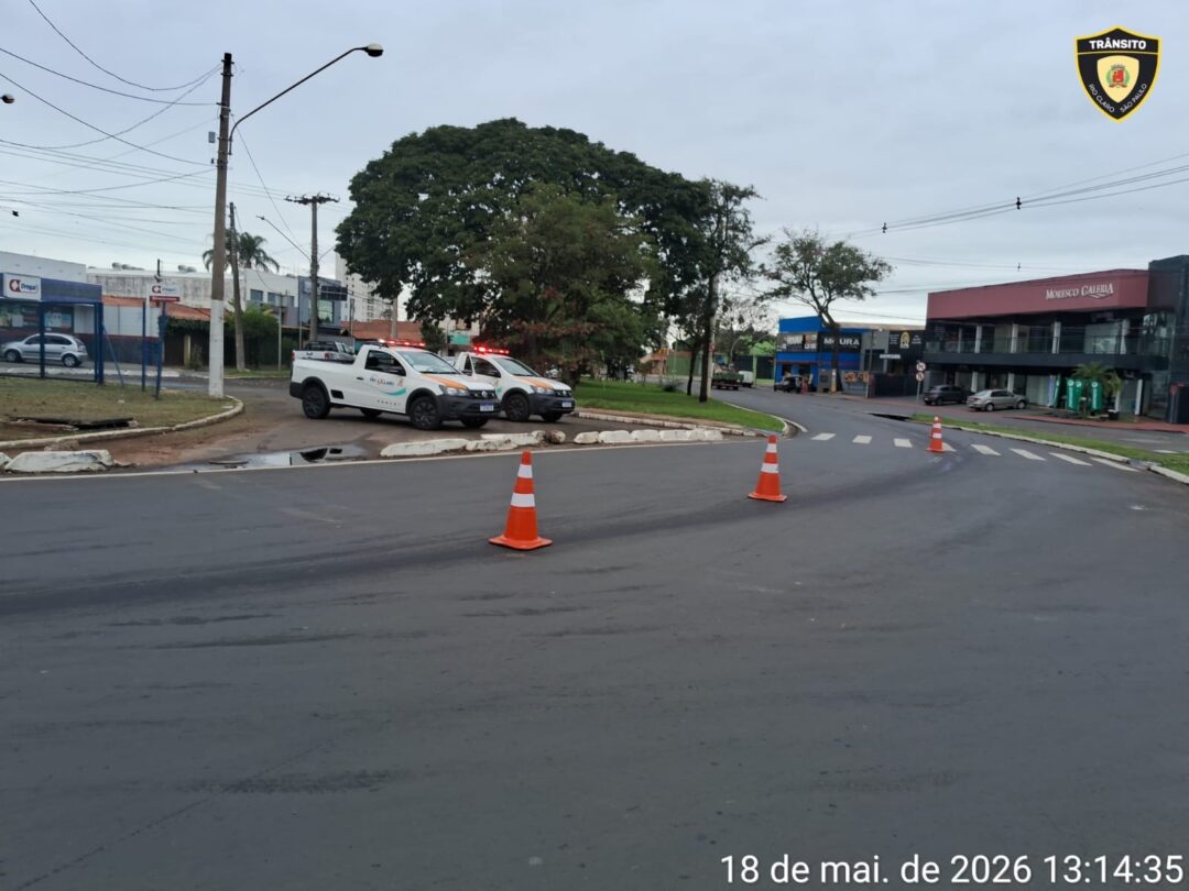 ALERTA: Óleo derramado na rotatória da caixa d’água provoca quedas de motociclistas em Rio Claro - Grupo Rio Claro SP ALERTA: Óleo derramado na rotatória da caixa d’água provoca quedas de motociclistas em Rio Claro - Grupo Rio Claro SP