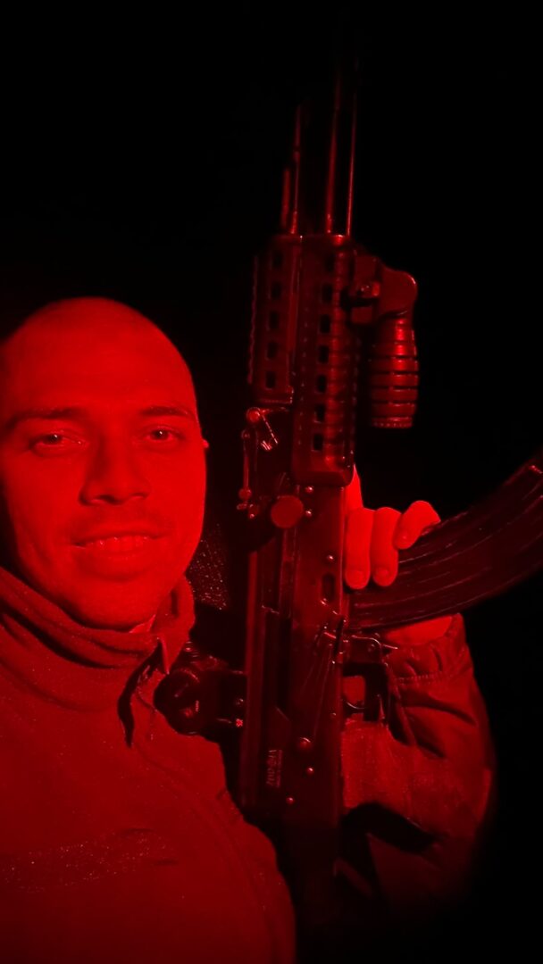Rio-clarense na guerra da Ucrânia faz alerta a brasileiros - Grupo Rio Claro SP Rio-clarense na guerra da Ucrânia faz alerta a brasileiros - Grupo Rio Claro SP