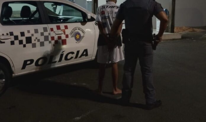Adolescente de 14 anos é apreendido após tentativa de furto de moto, em Rio Claro