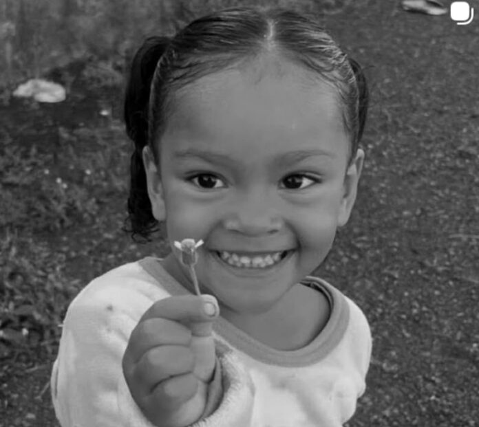 Pai de menina de 4 anos morta a tiros vinha recebendo ameaças, diz família