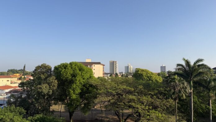 Rio Claro tem quarta-feira (21) de sol pela manhã e chuvas isoladas à tarde