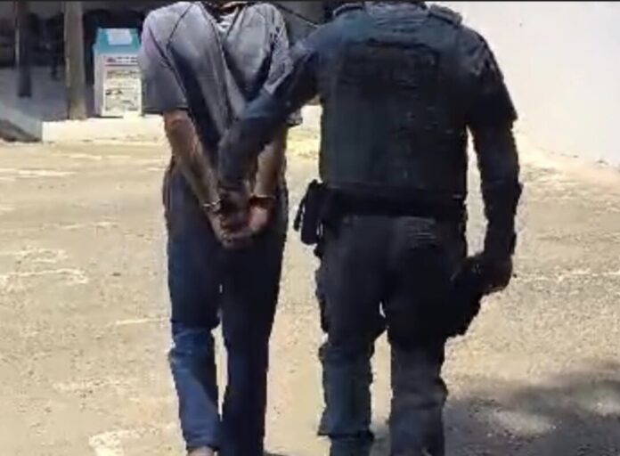 Força Tática captura homem procurado pela Justiça em Rio Claro