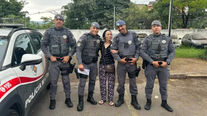 “Se não fossem eles, eu não estaria aqui”, diz mulher salva de incêndio