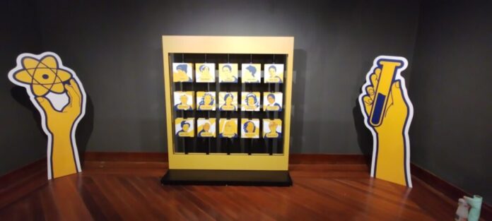 Museu de Rio Claro recebe exposição sobre mulheres cientistas
