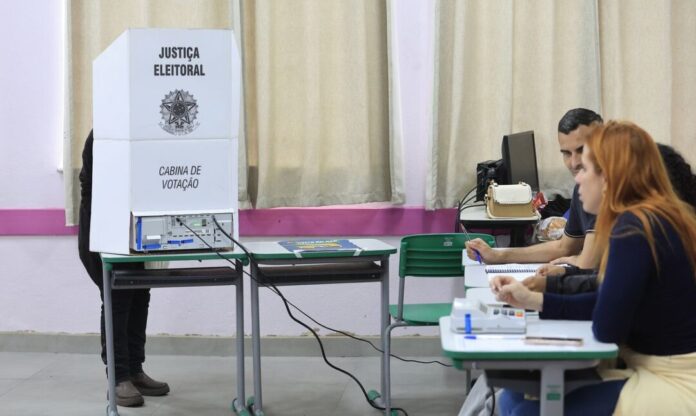 Cinco pessoas são detidas por crimes eleitorais durante votação