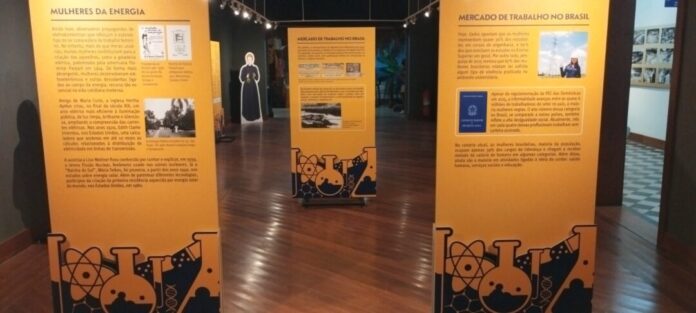 Museu Histórico de Rio Claro recebe exposição sobre mulheres cientistas