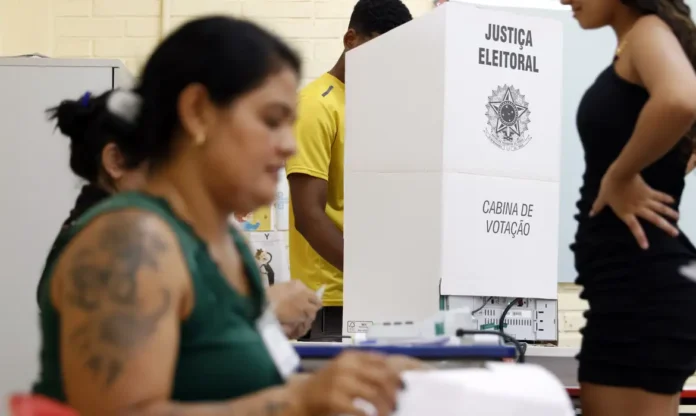 PM registra sete ocorrências eleitorais e detém cinco pessoas em SP