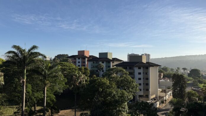 Rio Claro tem terça-feira (27) de sol pela manhã e nuvens à tarde, sem chuva