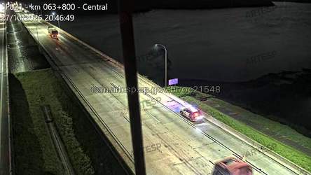 Corpo em estado de decomposição é encontrado às margens do Rodoanel