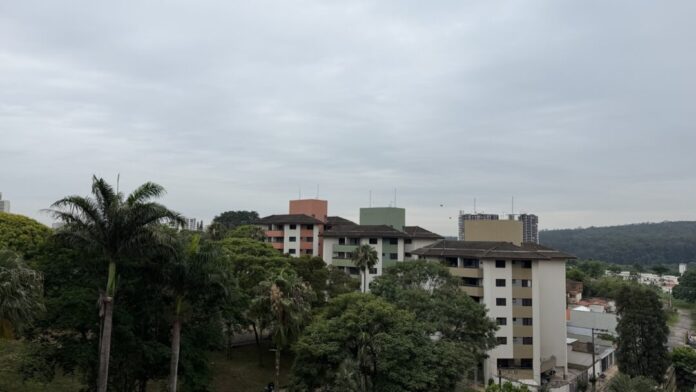 Rio Claro tem quarta-feira (28) de céu parcialmente nublado com chuvas isoladas à tarde