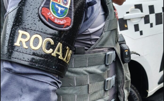 ROCAM captura procurado por tráfico de drogas no Cervezão