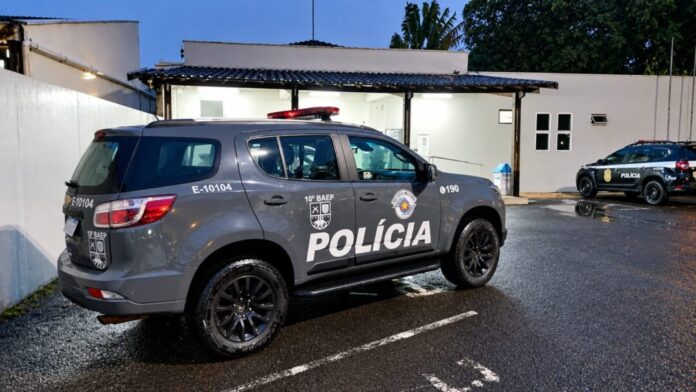 BAEP captura homem evadido do sistema prisional em Rio Claro