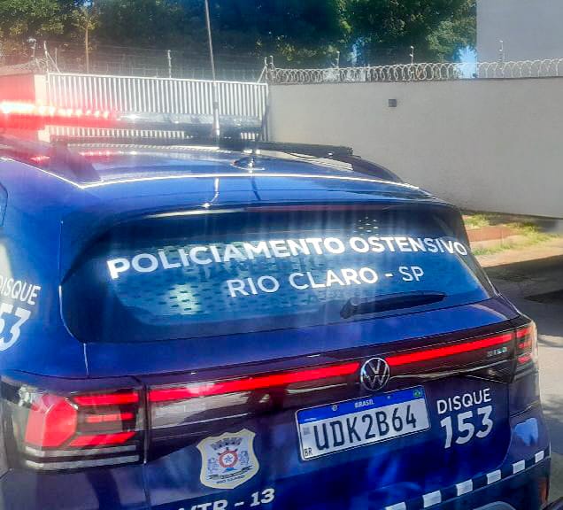 GCM localiza homem que não retornou ao presídio após saída temporária em Rio Claro