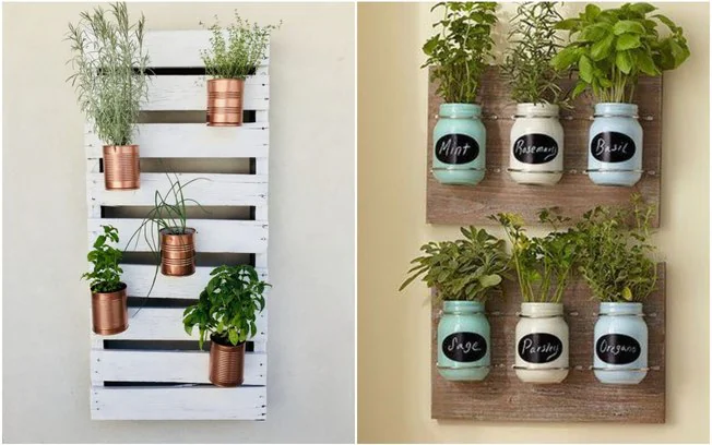 Horta vertical: como montar e ...